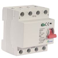 4 KTP.,30mA,32A KAÇAK AKIM ŞALTERİ 1